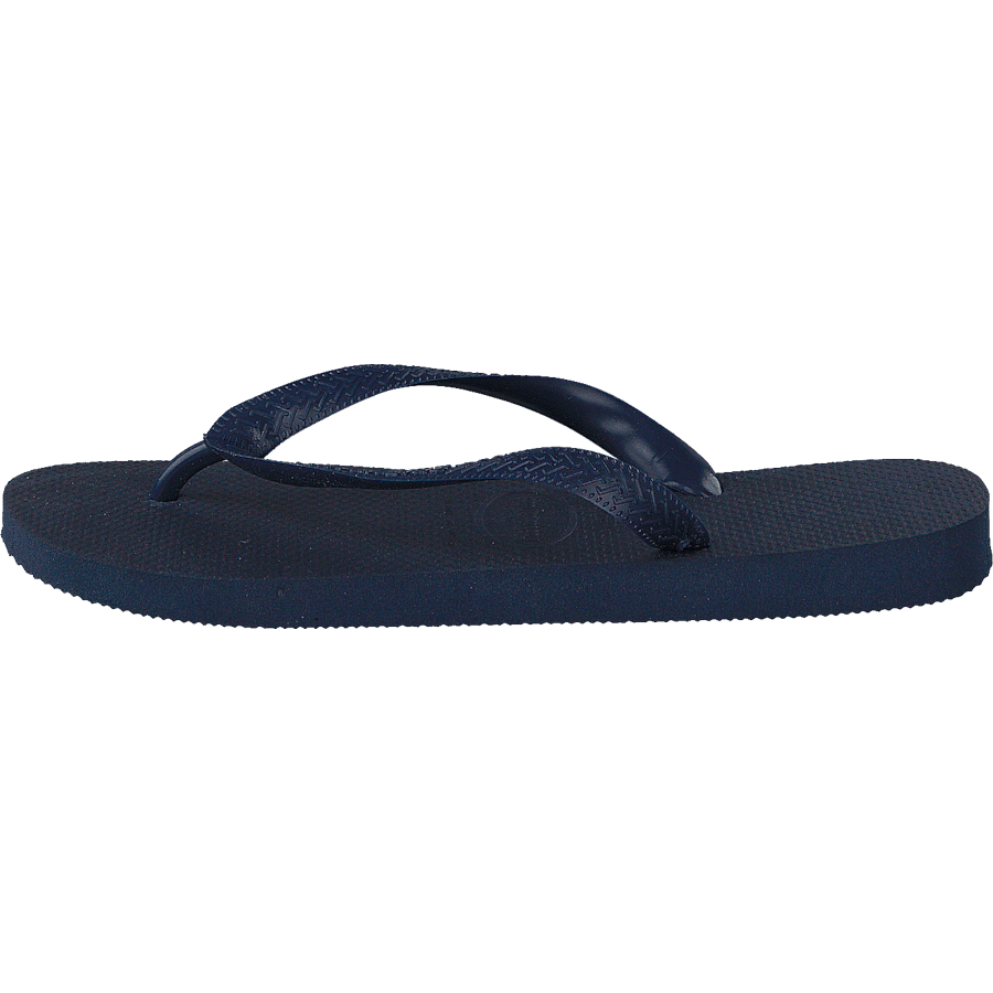 Top Navy Blue