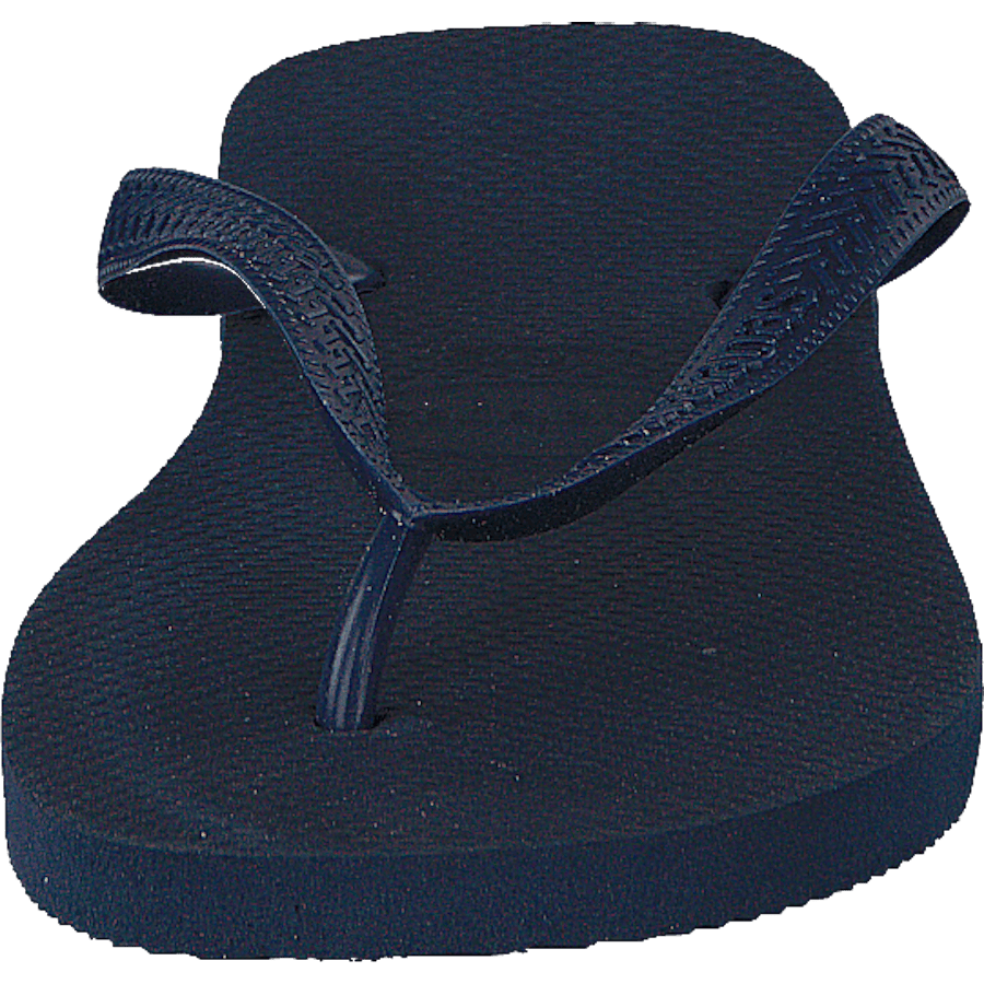 Top Navy Blue