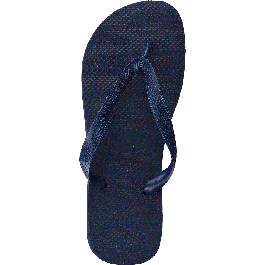 Top Navy Blue