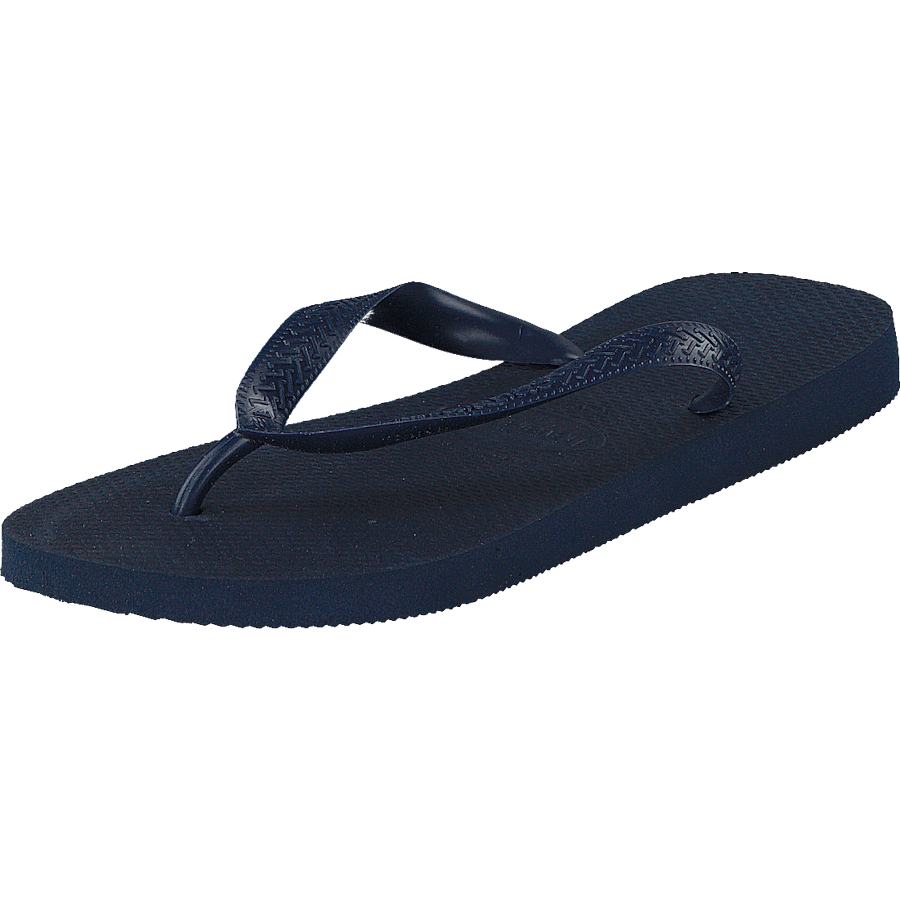 Top Navy Blue