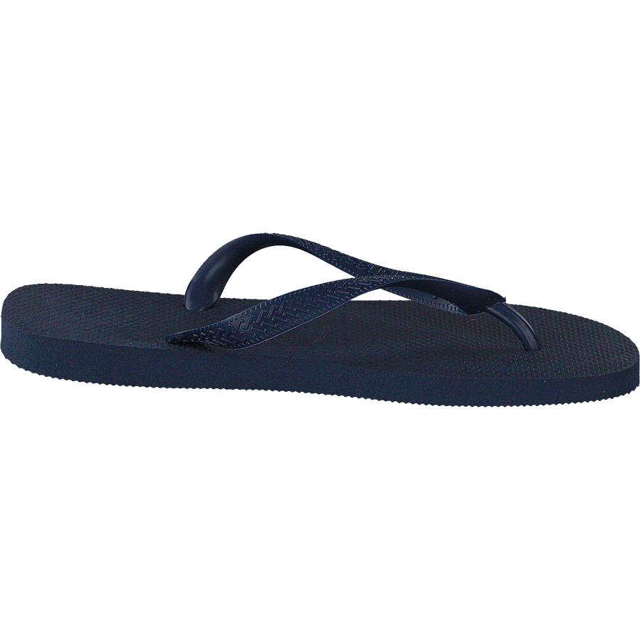 Top Navy Blue