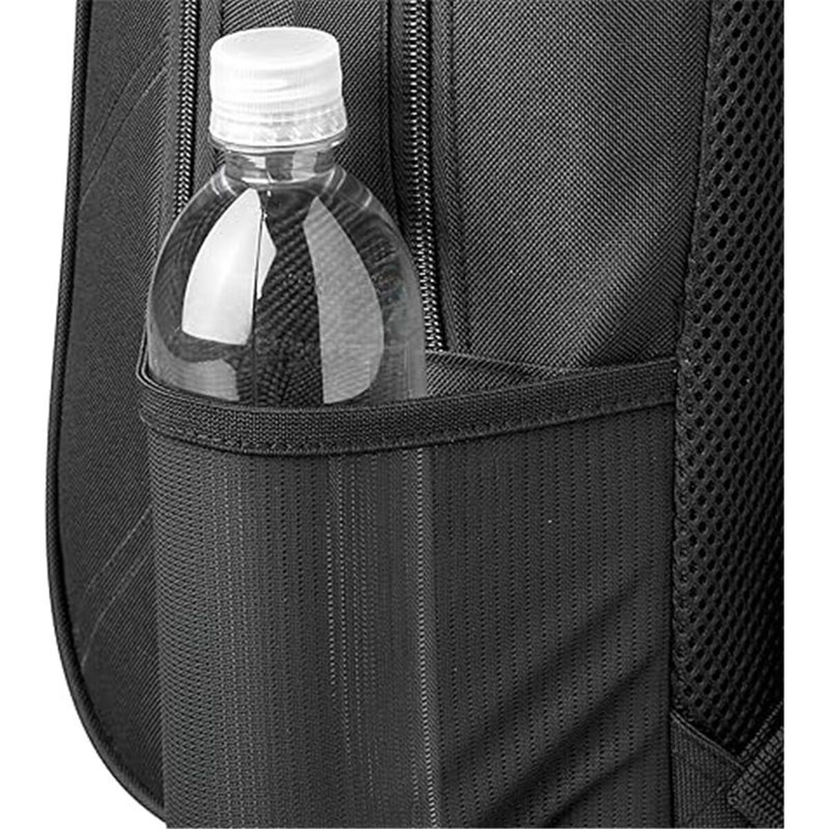 Ryggsäck Wilson NBA Team Backpack Chi, svart med NBA-tema