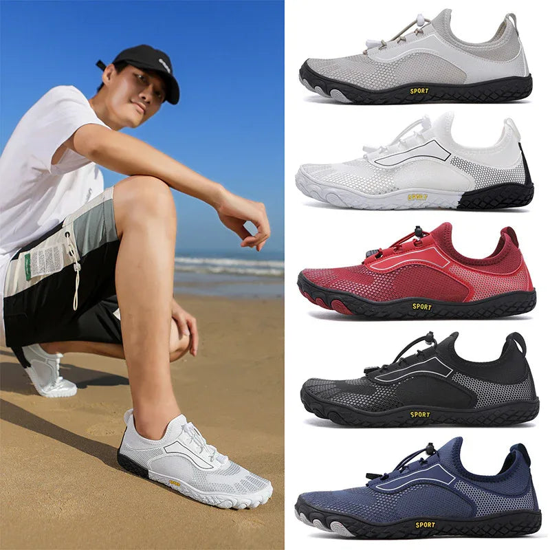 Men's Fitness Versatile Sports Running Shoes