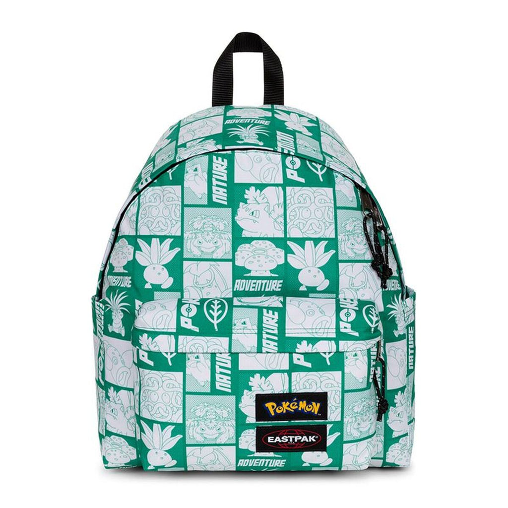 Ryggsäck Eastpak Day Pak'R, ergonomisk, grön
