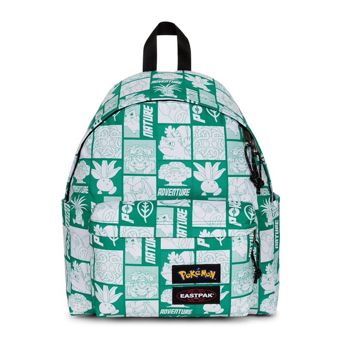 Ryggsäck Eastpak Day Pak'R, ergonomisk, grön