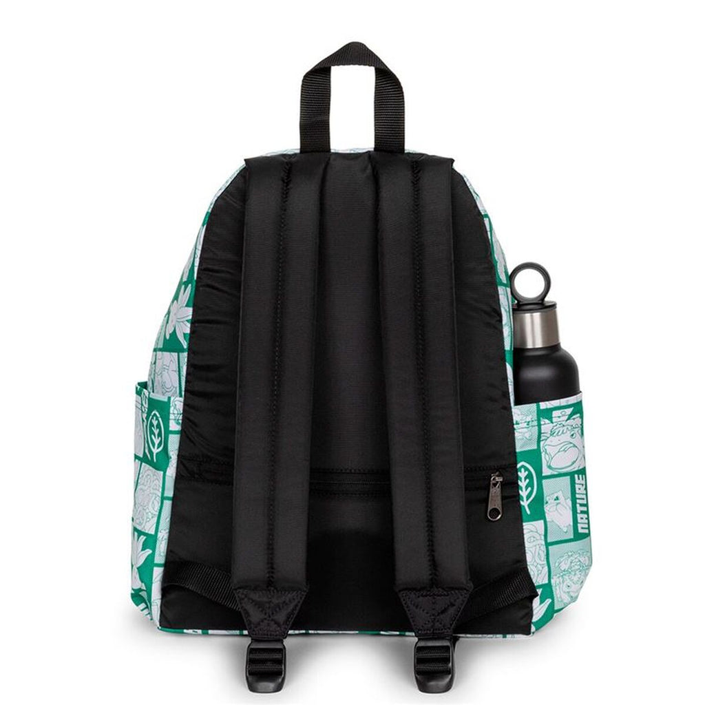 Ryggsäck Eastpak Day Pak'R, ergonomisk, grön