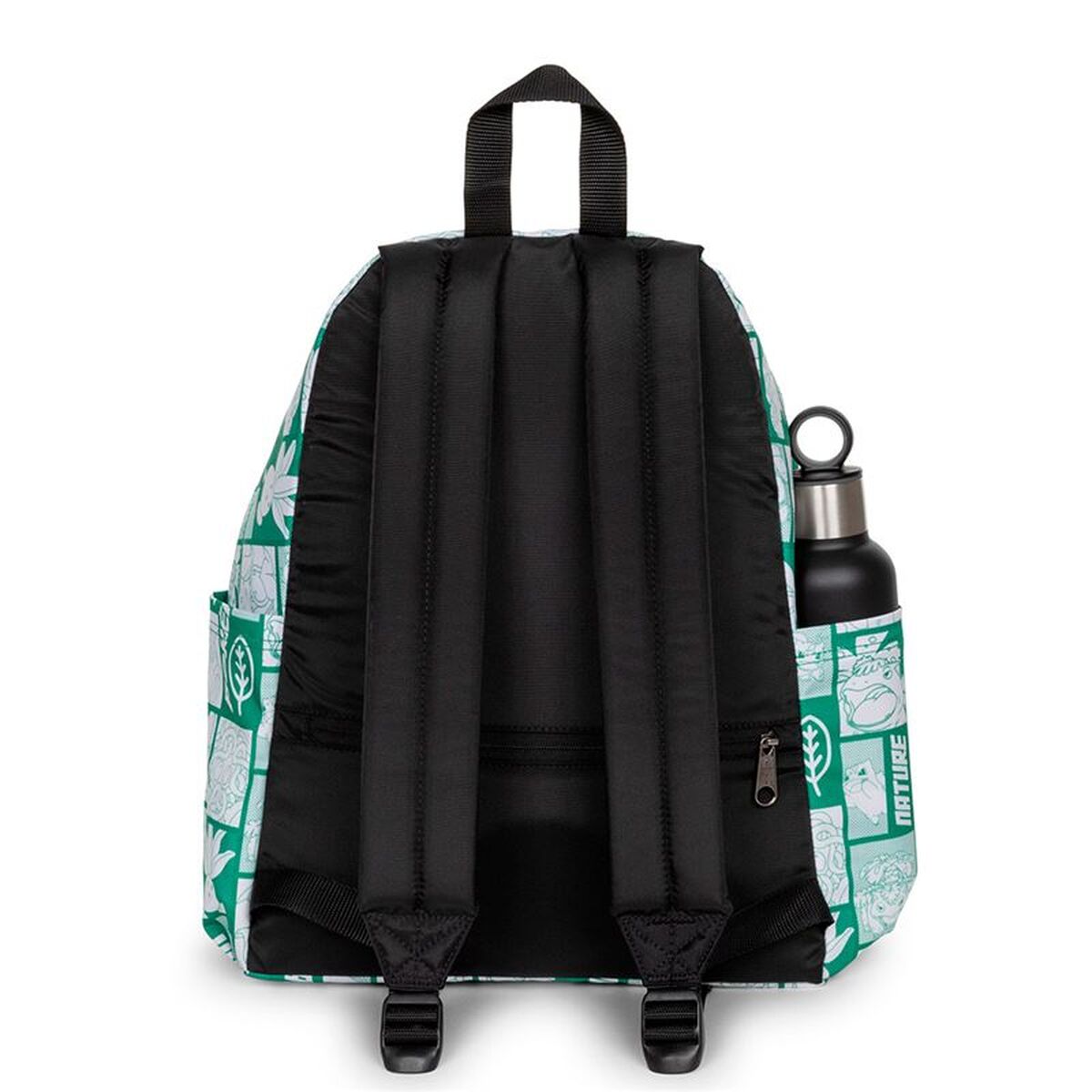Ryggsäck Eastpak Day Pak'R, ergonomisk, grön