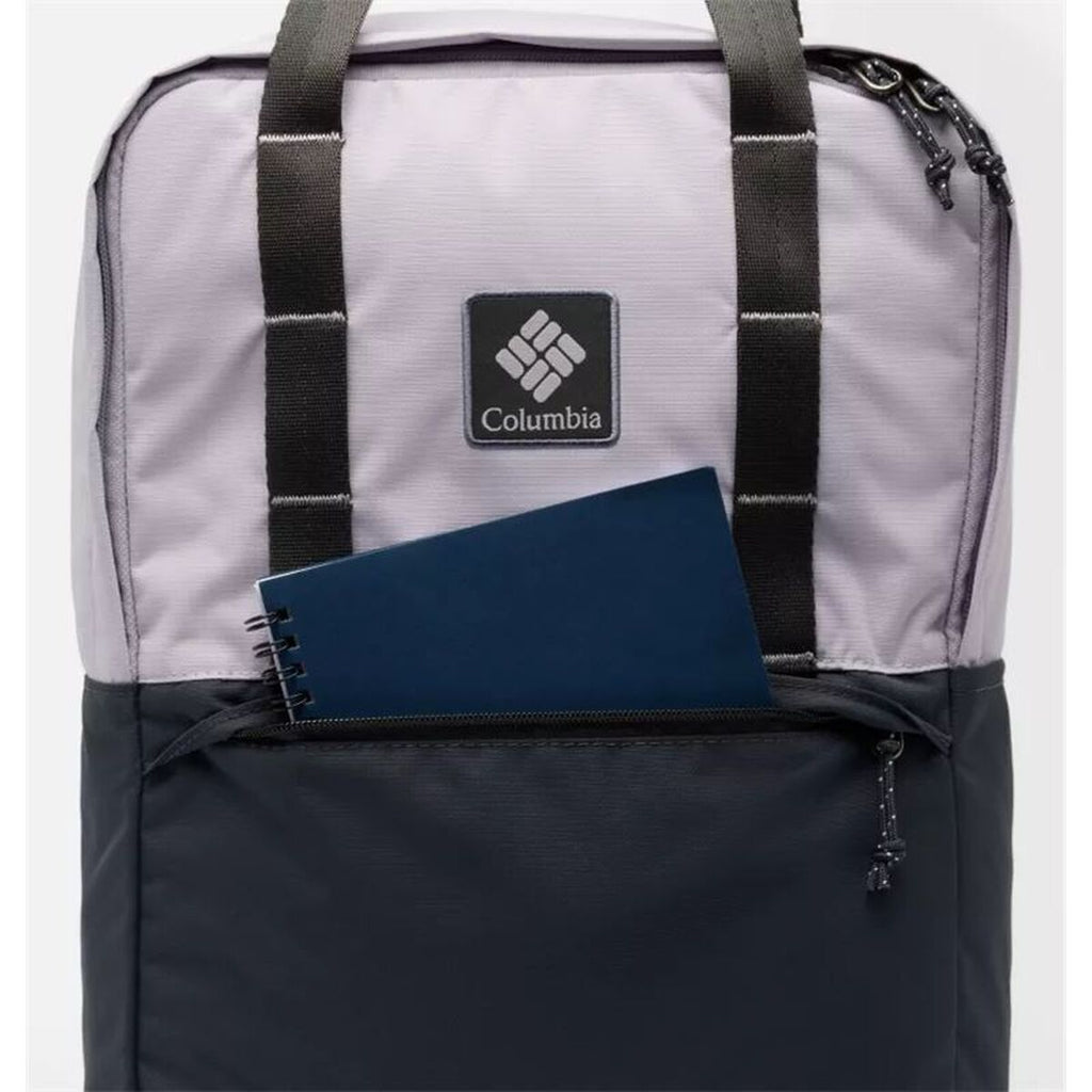 Ryggsäck Columbia Trail Traveler 18L, violett