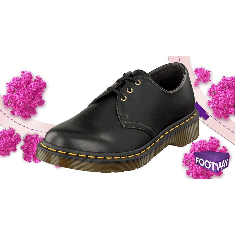 1461 Vegan Black