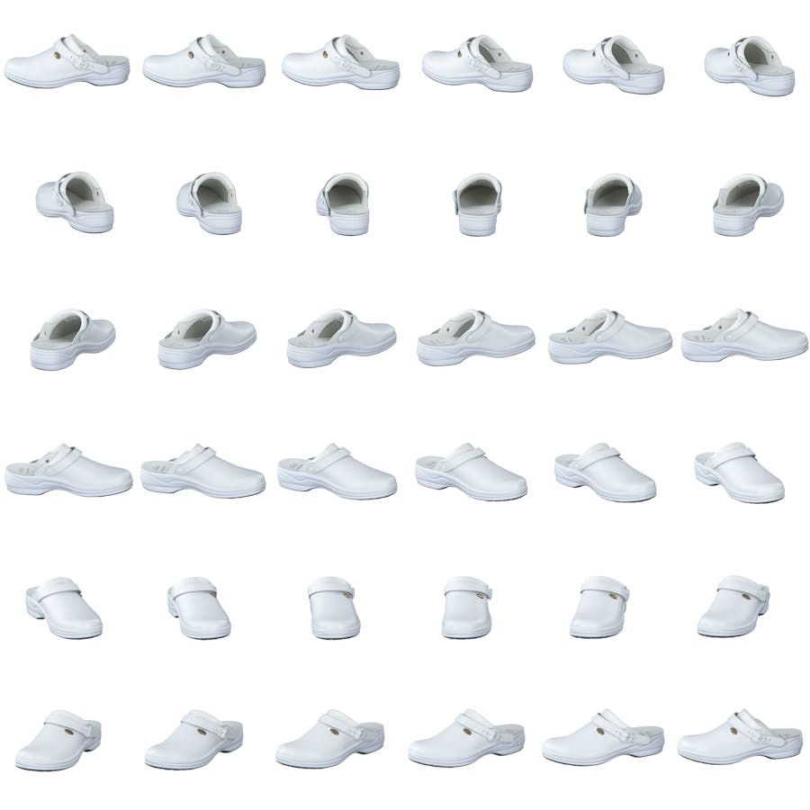 New Bonus White