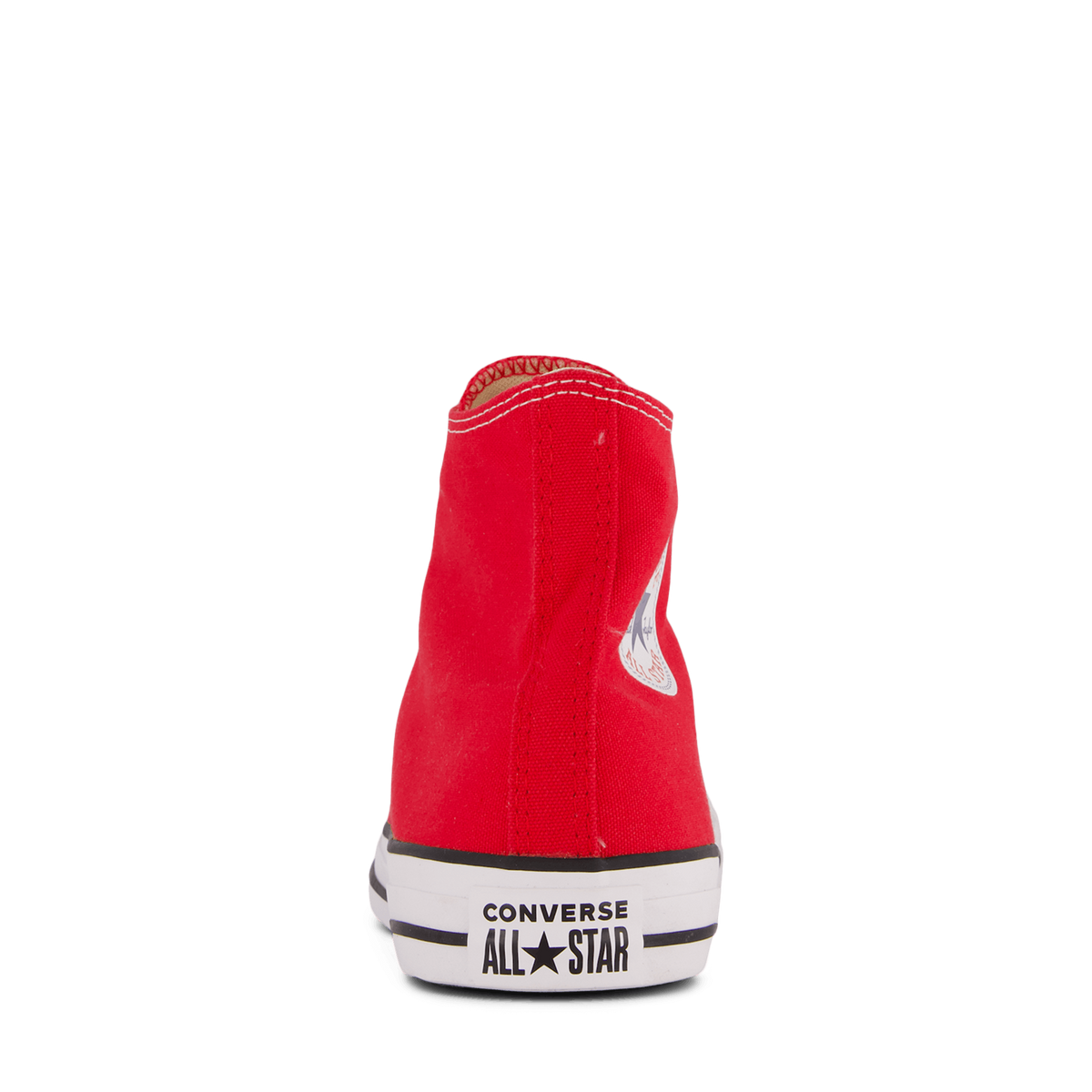 Chuck Taylor All Star Hi Canvas Red