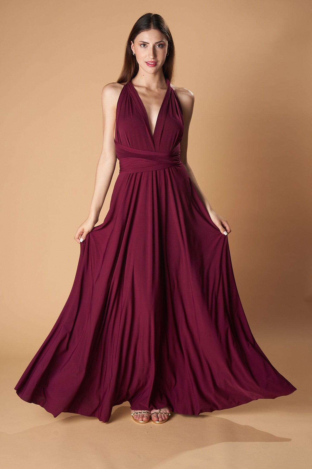 MAXI DRESS