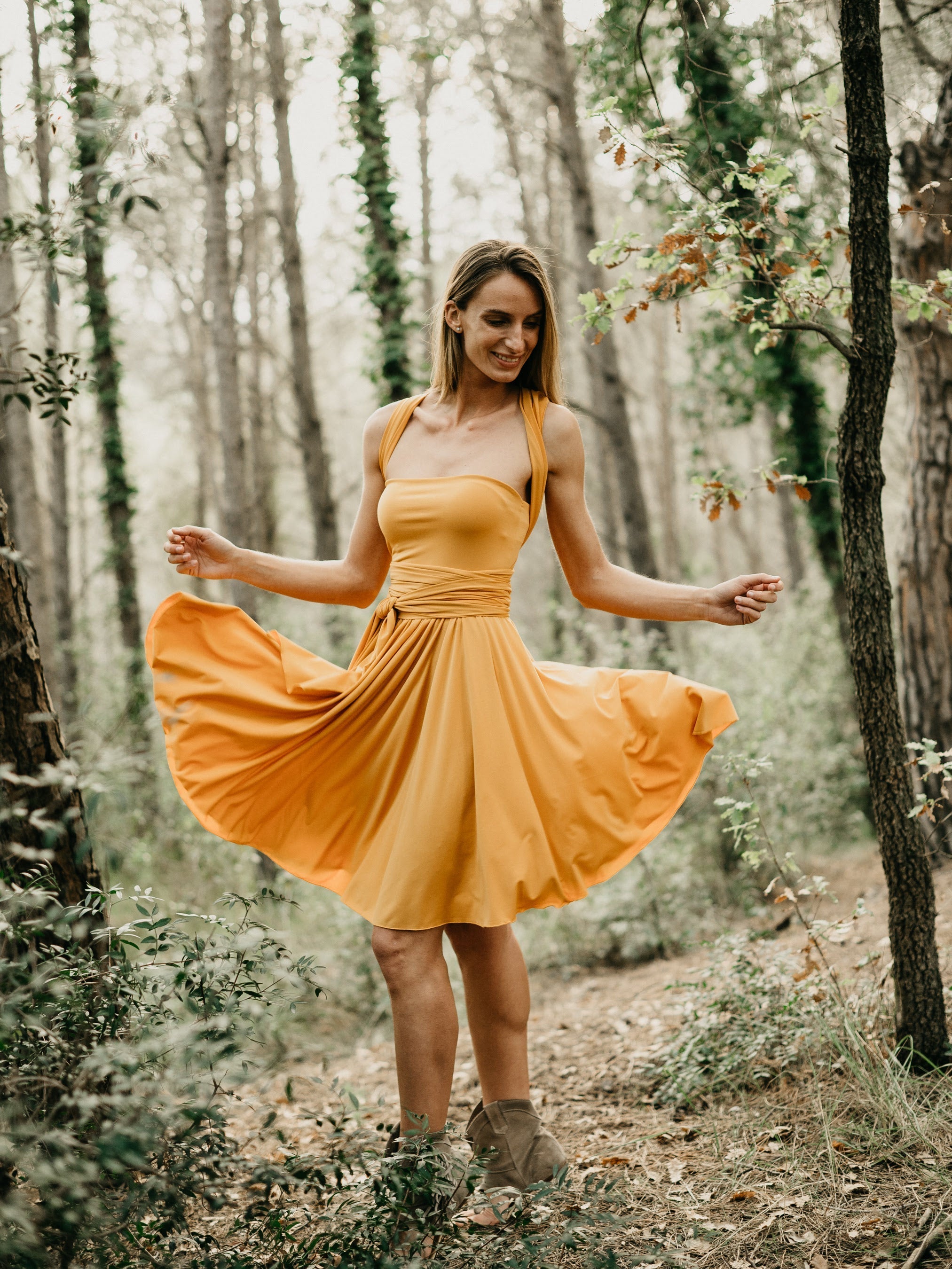 MINI DRESS-4