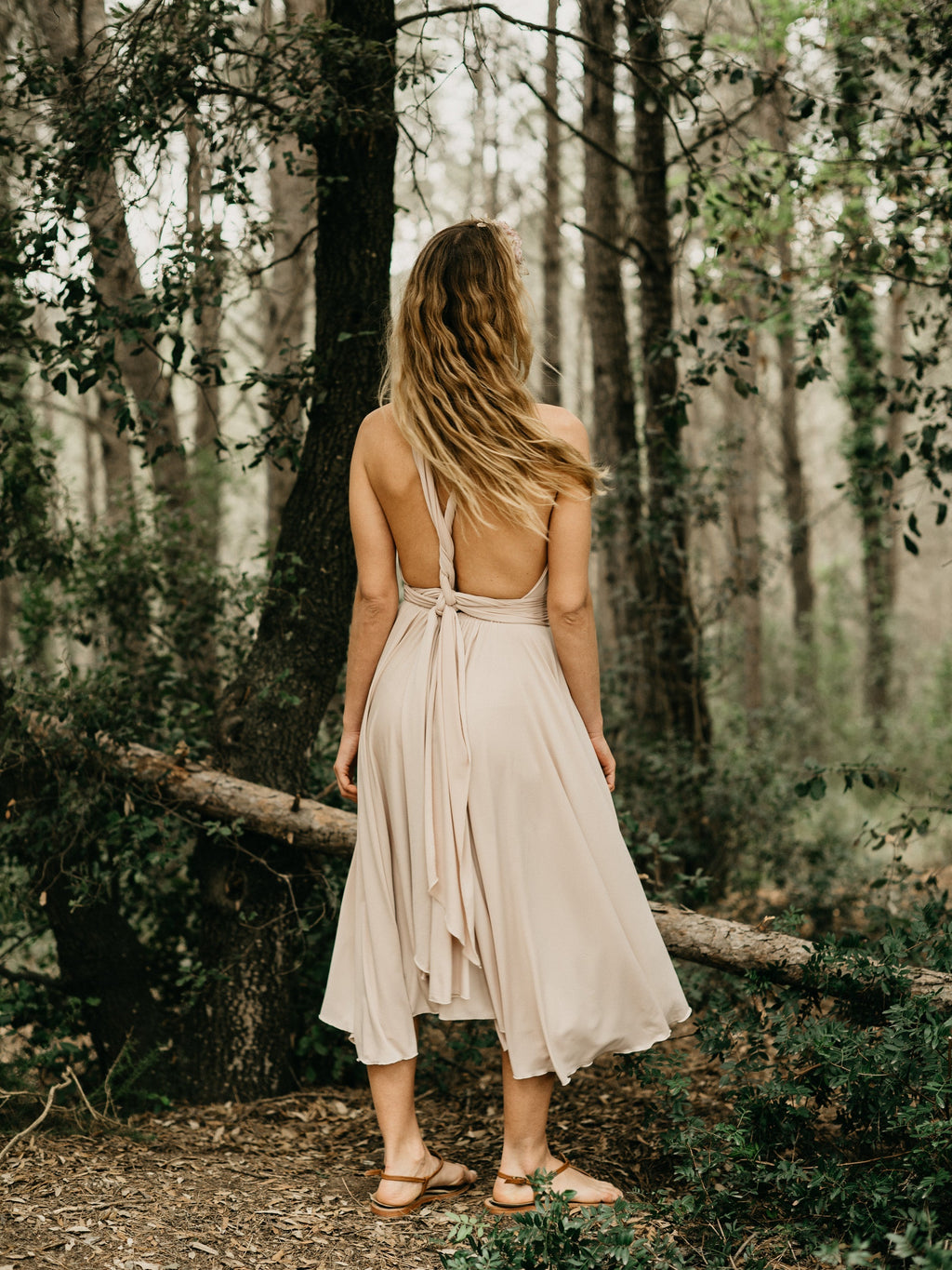 MIDI DRESS