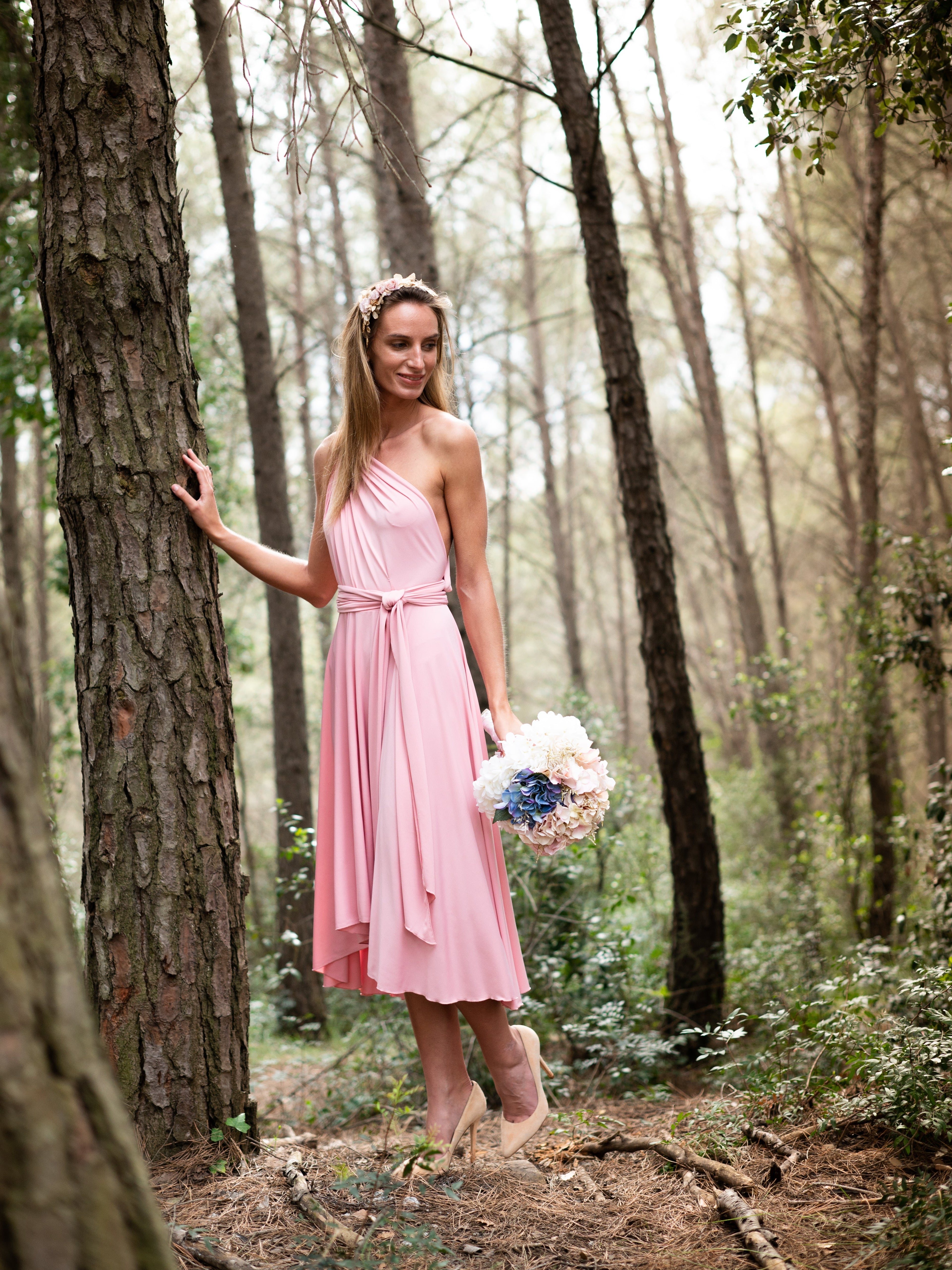 MIDI DRESS-5