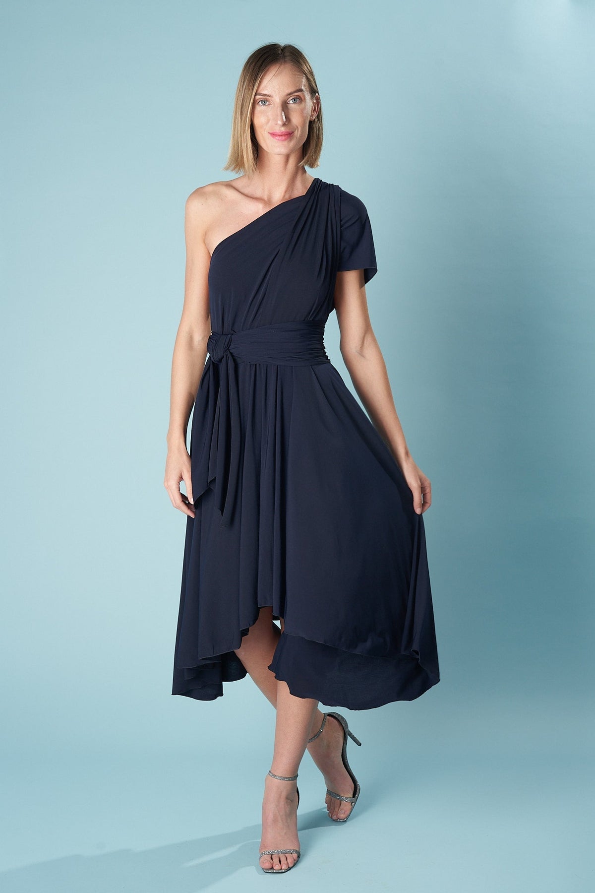 MIDI DRESS