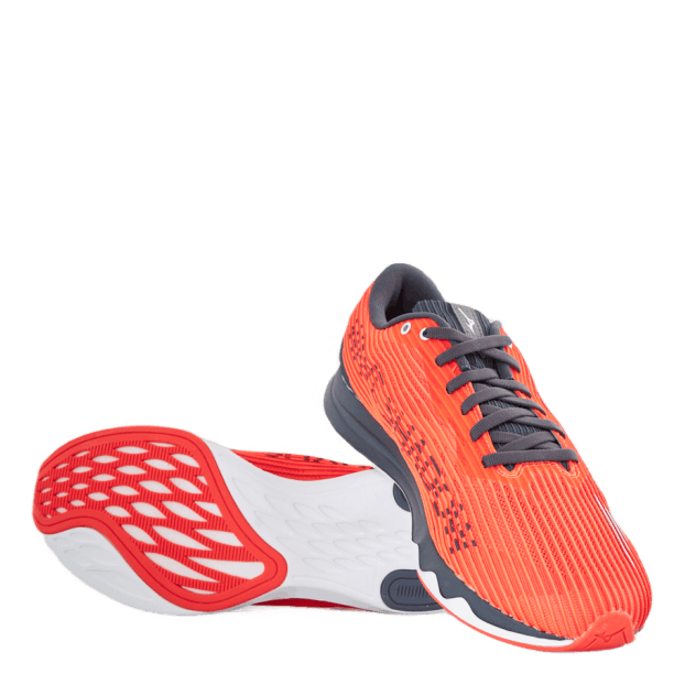 Wave Shadow 4 Red