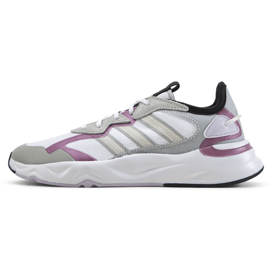 Futureflow Shoes Cloud White / Chalk White / Purple Tint