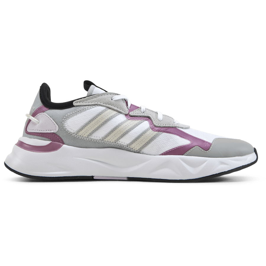 Futureflow Shoes Cloud White / Chalk White / Purple Tint