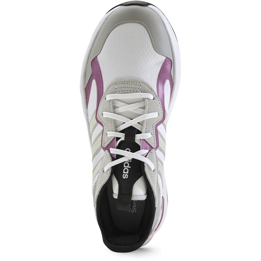 Futureflow Shoes Cloud White / Chalk White / Purple Tint