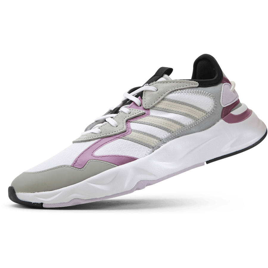 Futureflow Shoes Cloud White / Chalk White / Purple Tint