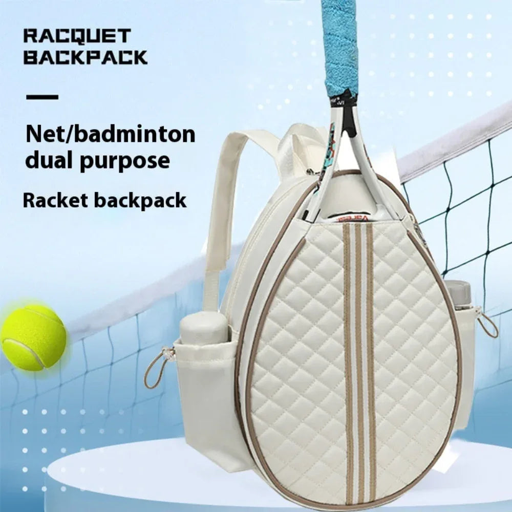 Multifunctional Waterproof Tennis Racket Bag For Men And Women