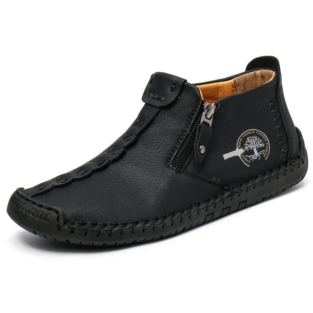 Fashionable Handmade Men's Leisure Shoes
