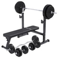 Bänkpresspaket 2.0 –  Hemmagym 100 kg