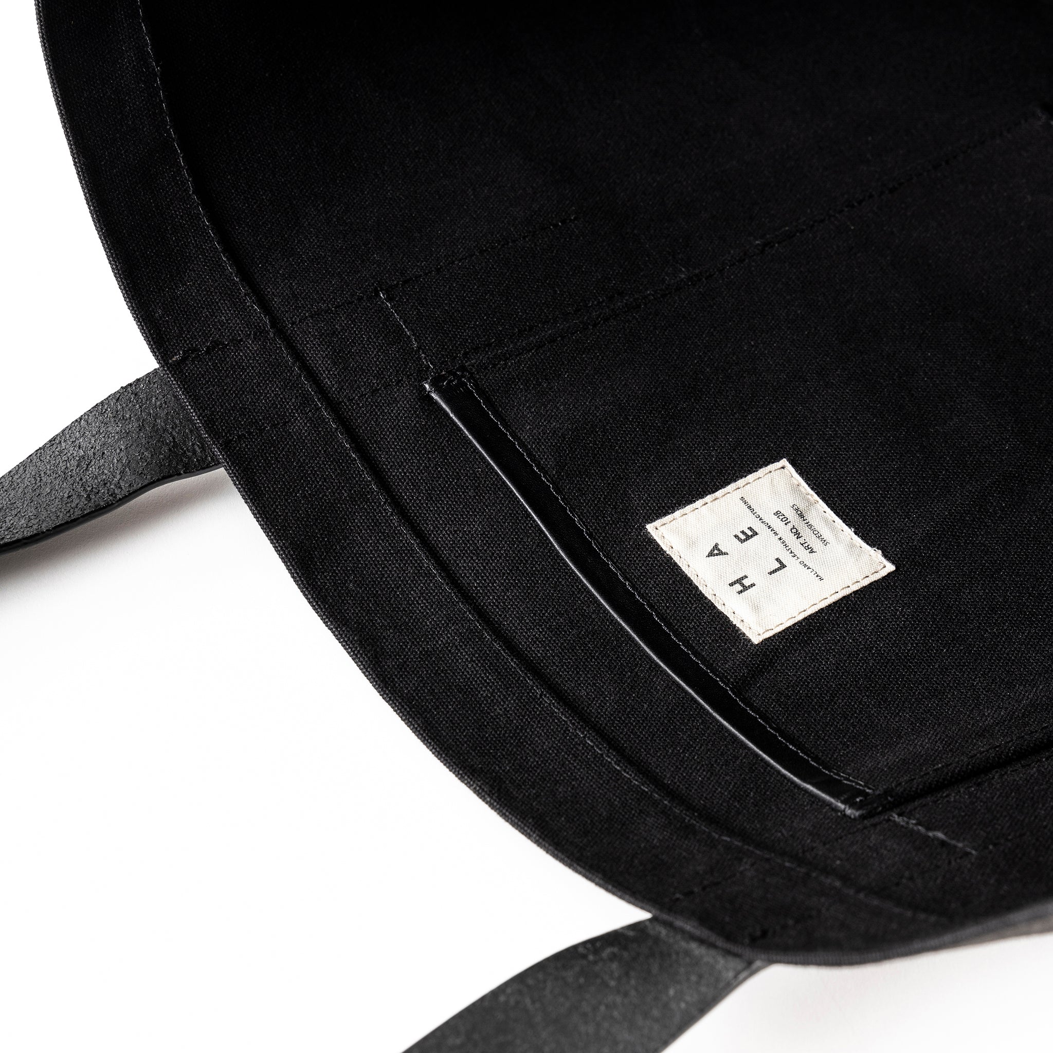 BLIXTORP Canvas Tote