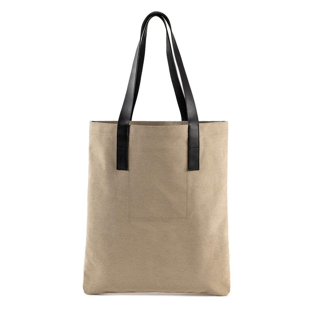 BLIXTORP Canvas Tote