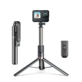 Telesin Selfiepin-Stativ – 245–1300 mm für GoPro Hero12/11/Mini/10/9/8 Black/MAX &amp; Mobil