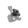 Adapter GoPro-fäste till 1/4" kameraskruv