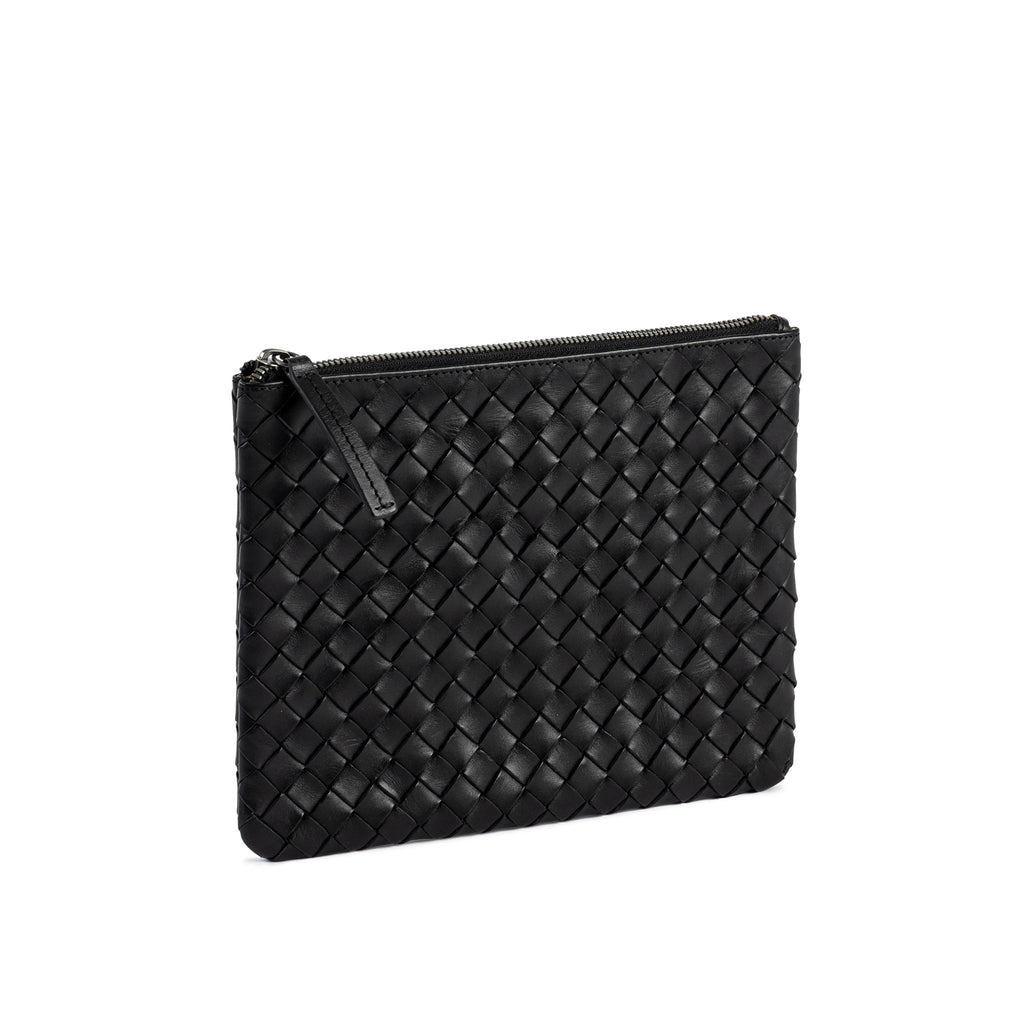 ÄSTAD Braided Pouch