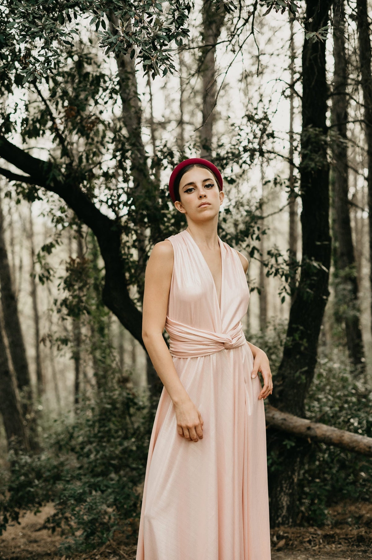 MAXI DRESS LUXURY
