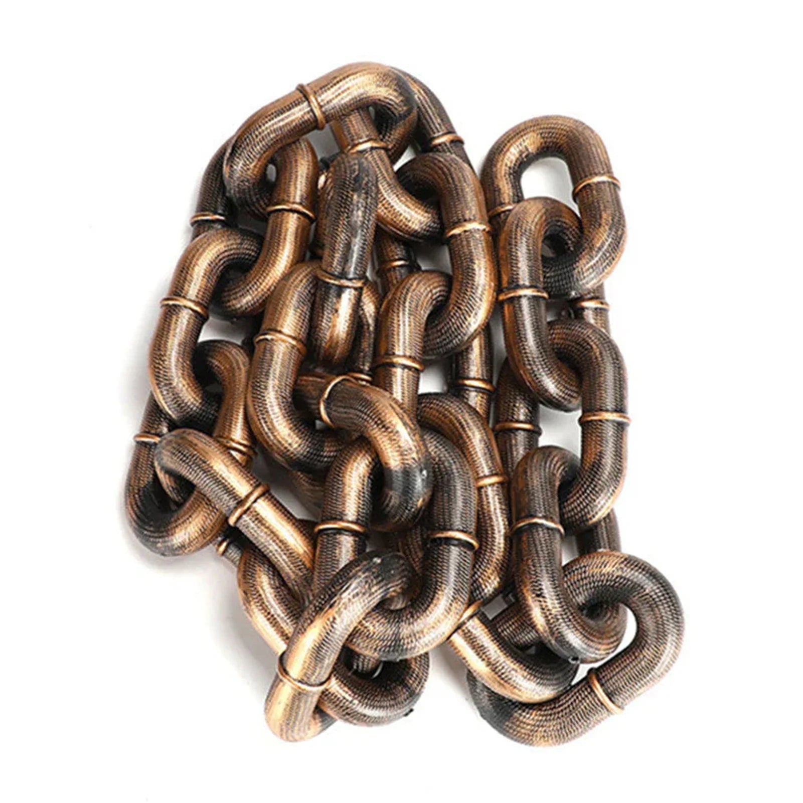 Lustige Hundekette und Leine