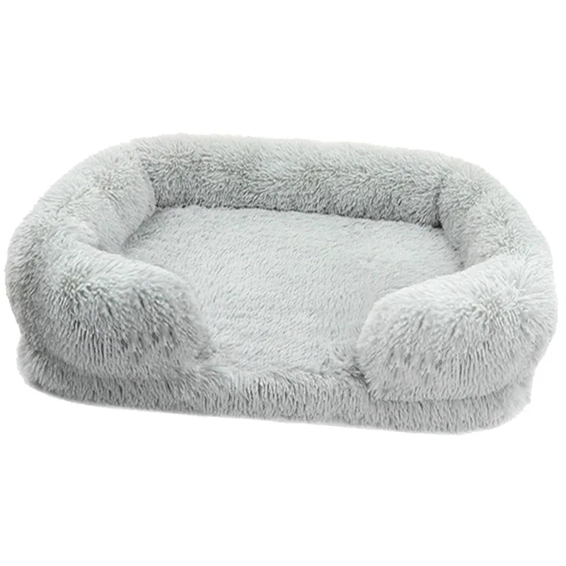 Weiches Hundesofa-Bett