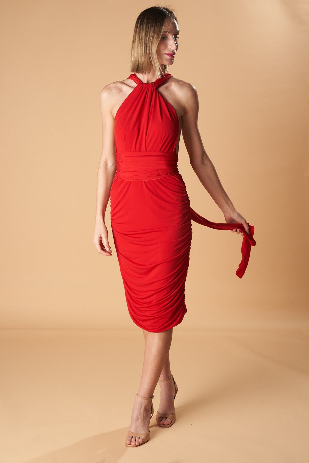 TUBE DRESS
