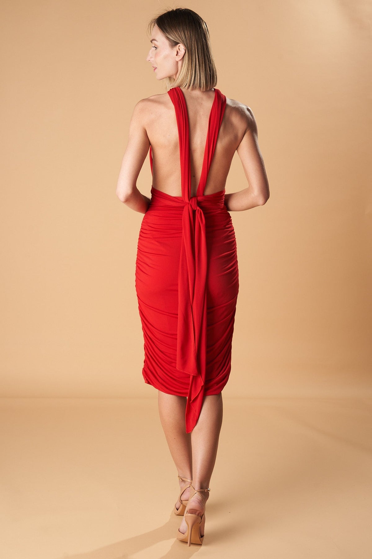 TUBE DRESS
