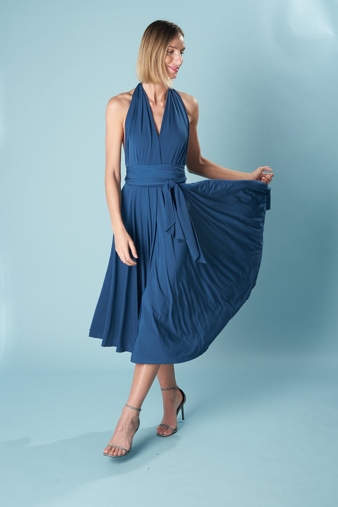 COCKTAIL DRESS-8