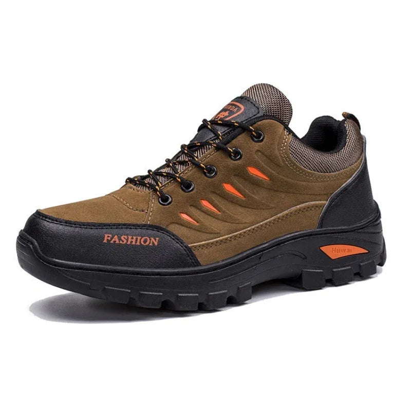 Men's Outdoor Sneakers Hiking Shoes