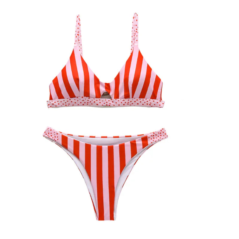 Women's Fashion Personalized Bikini Swimsuit
