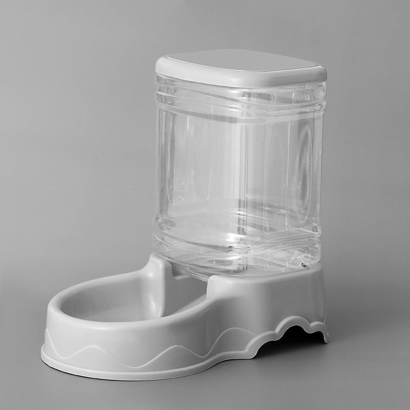 Futter- und Wasserspender für Haustiere