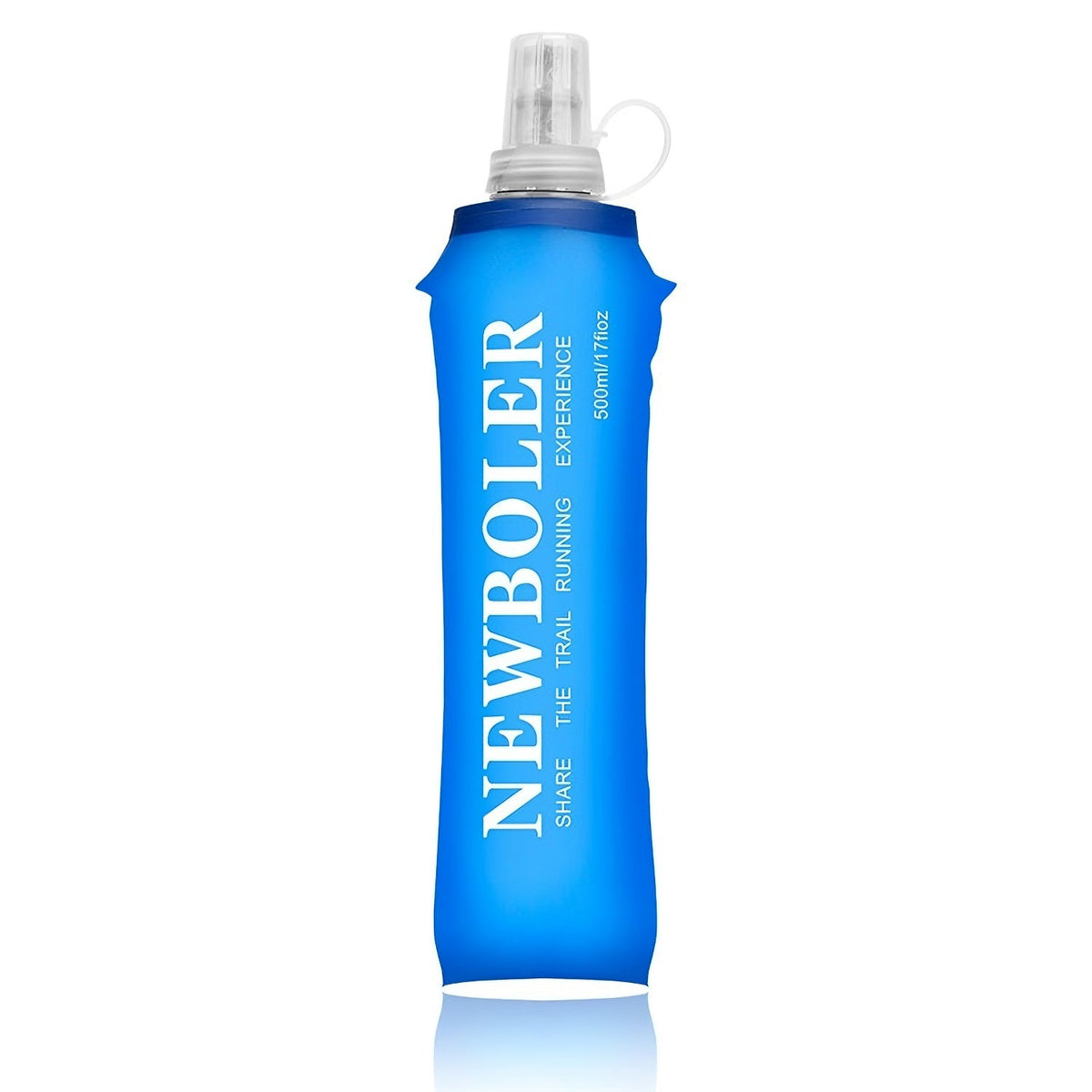 Foldable Water Bottle for Running
