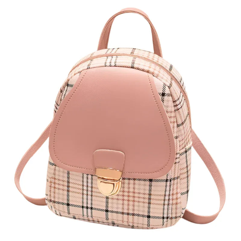 Ladies Small Elegant Backpack For Women