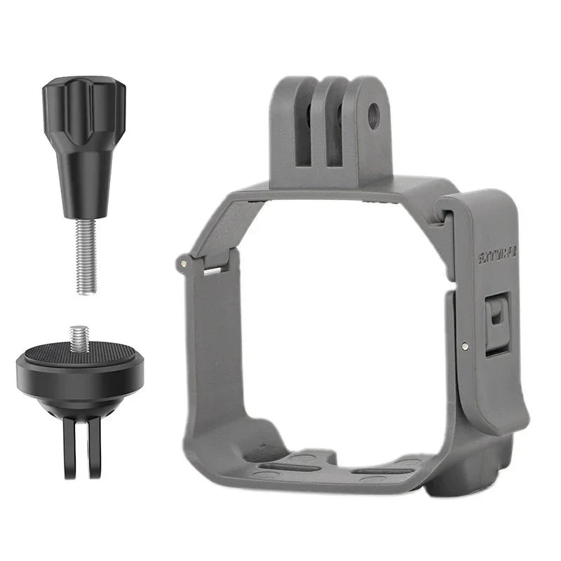 Fäste / Hållare für Kamera / Tiltbehör bis DJI Mini 4 Pro - Ovansida