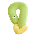 Cute Cat Eye Pillow Pet Neck Support Sleeping Pillow For All Seasons Cat And Dogs Supplies Pet Accessories