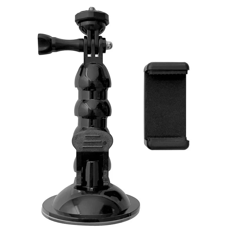 Geeignet für GoPro, Mobiltelefon, 1/4" Skruv - Kit