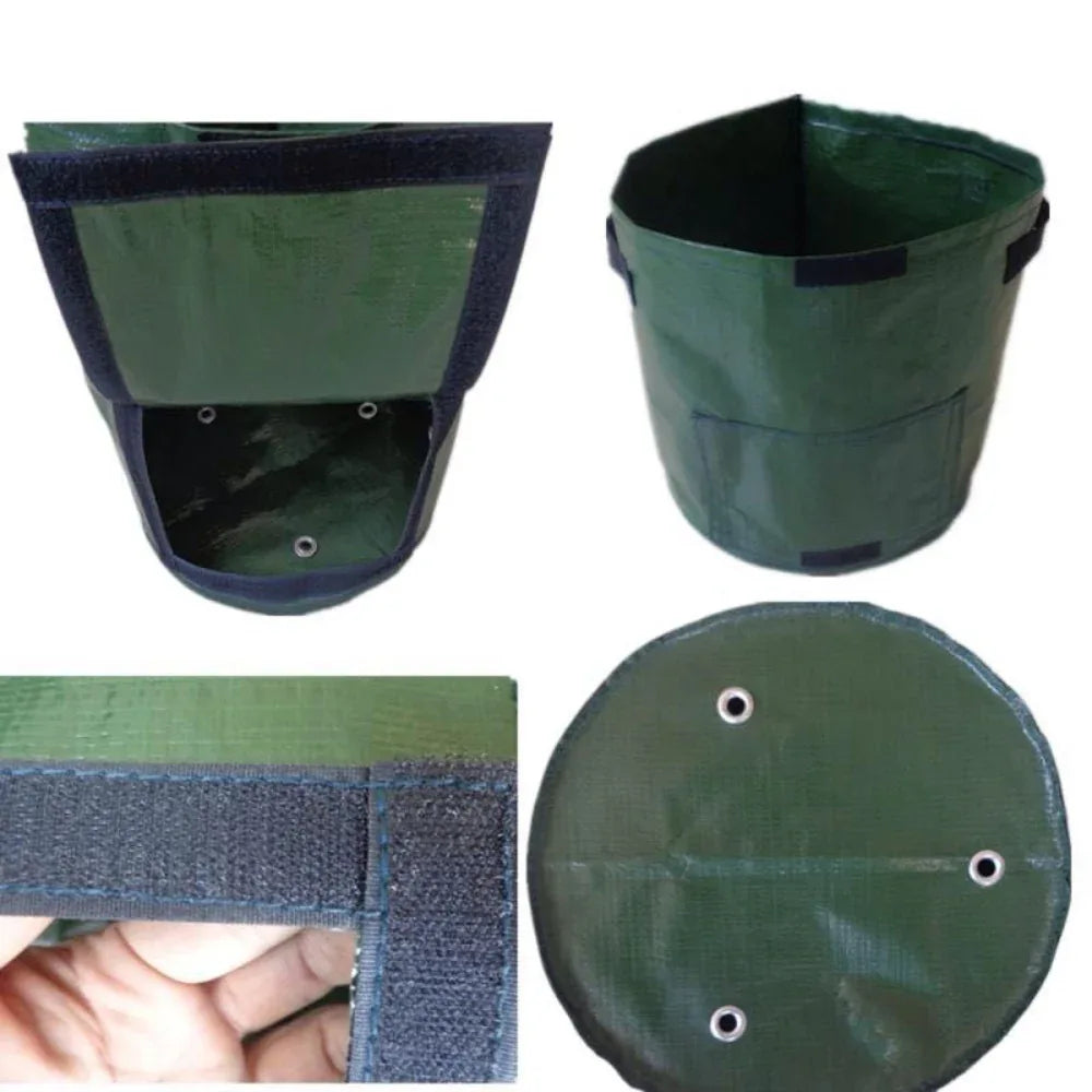 PE Cloth Garden Planting Cultivation Plant Bag