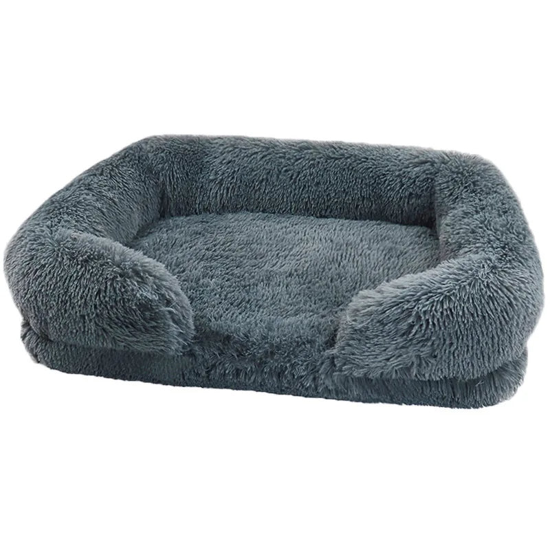 Weiches Hundesofa-Bett