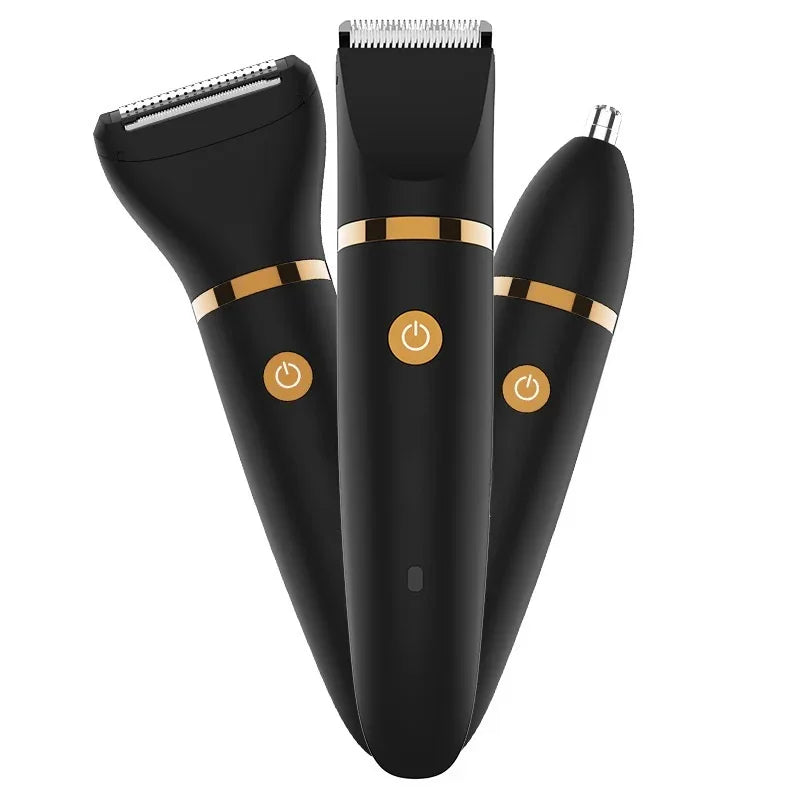 Men's Shaver Quick Grooming Hair Trimmer